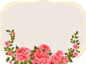 Red Rose Powerpoint Backgrounds