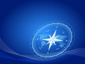 Compass PPT Backgrounds