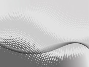 Grey Background Abstract Design