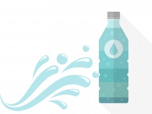 Water Bottles PPT Templates