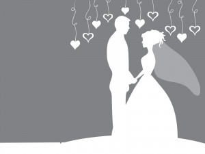 Bride and Groom Backgrounds