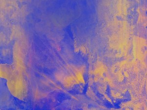 Abstract blue with yellow backgrounds