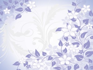 Blue Flowers Spring Backgrounds