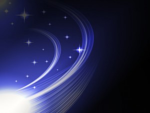 Night Time Aurora Backgrounds