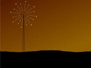Satellite Tower Backgrounds