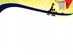 Sports Basketball Slide Master