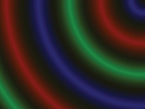 Tie Die Colorful PPT Backgrounds