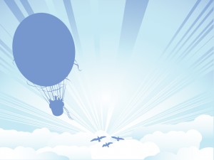 Up Movie Balloons House Backgrounds