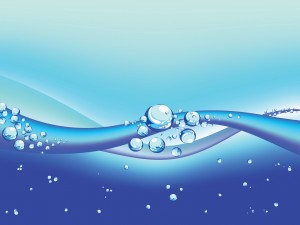 Abstract Blue Water Backgrounds