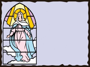 The Virgin Mary Backgrounds