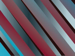 Color Strips PPT Backgrounds