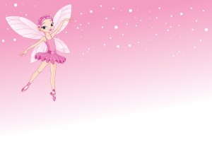 Pinky Fairy Backgrounds