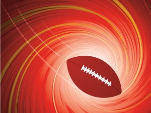 American Football Powerpoint Backgrounds