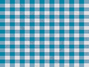 Tablecloth Pattern PPT Backgrounds