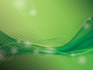 Green Abstract Mesh PPT Backgrounds