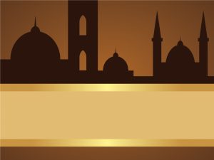 Mosques Powerpoint Templates