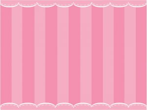 Cute Pink Curtain Background