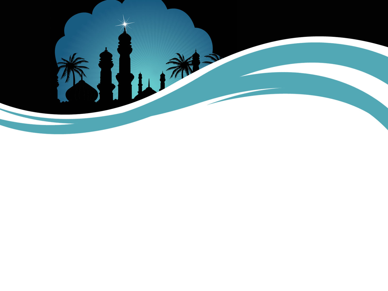Islamic Powerpoint Templates Religious Free Ppt Backgrounds And Templates