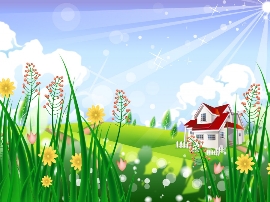 Sun PPT Templates - Free PPT Backgrounds