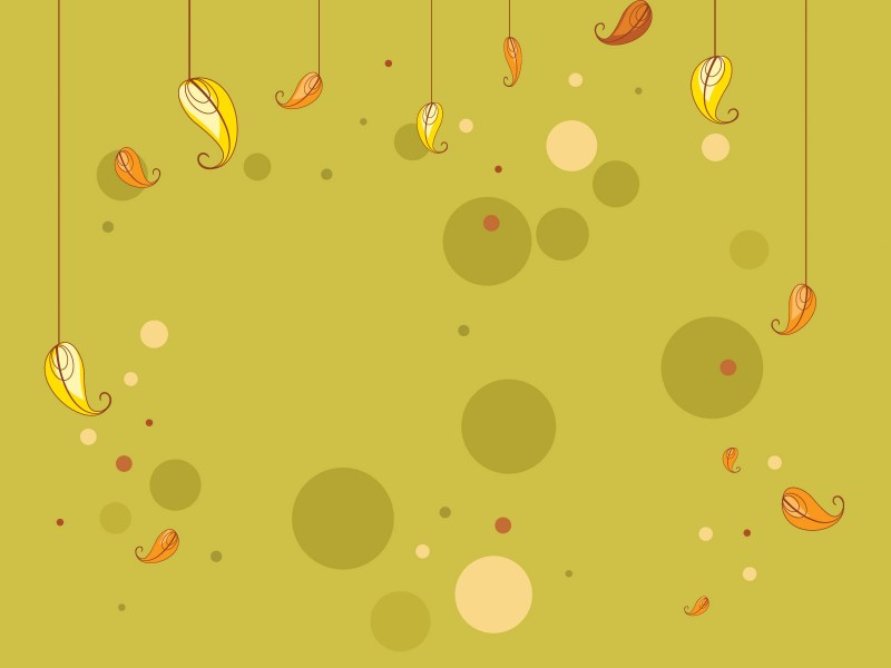 Autumn PPT Templates - Free PPT Backgrounds