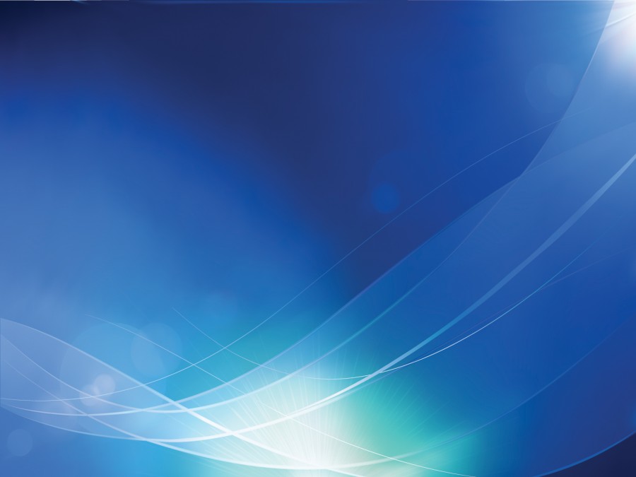 Waves Blue Abstract Powerpoint Templates - Abstract, Aqua / Cyan, Blue ...