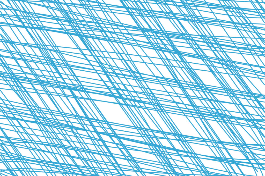 Lines Background Powerpoint Templates - Abstract, Blue Backgrounds
