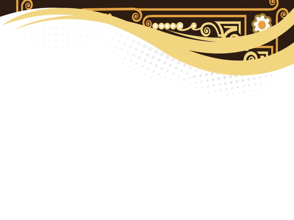 Powerpoint Background Frame Design Ornate Frame Powerpoint Templates - Border & Frames, Brown Backgrounds