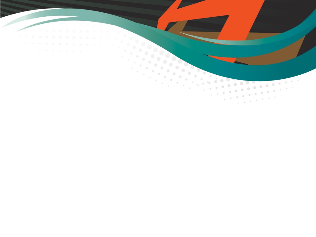 Finance Arrows Powerpoint Templates - Black, Business & Finance, Orange ...