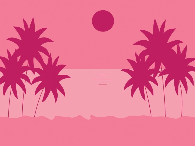 Summer PPT Templates - Free PPT Backgrounds