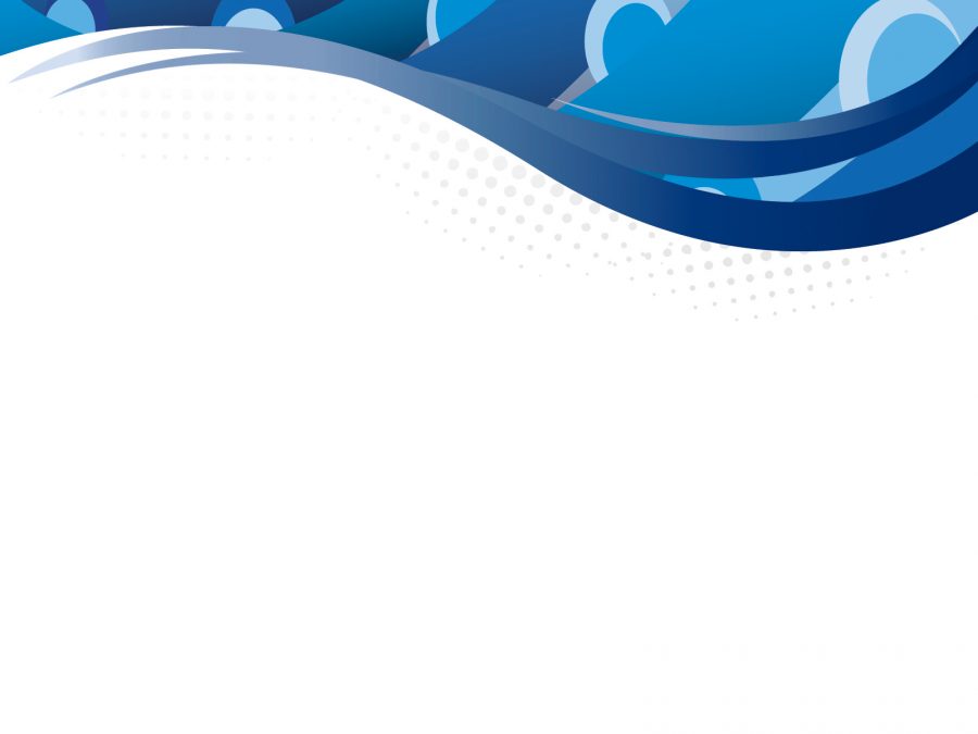 Wave Abstract Slide Sea Waves Abstract Powerpoint Templates - Abstract Backgrounds
