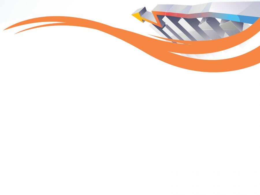 3D Business Arrows Powerpoint Templates - Business & Finance Backgrounds