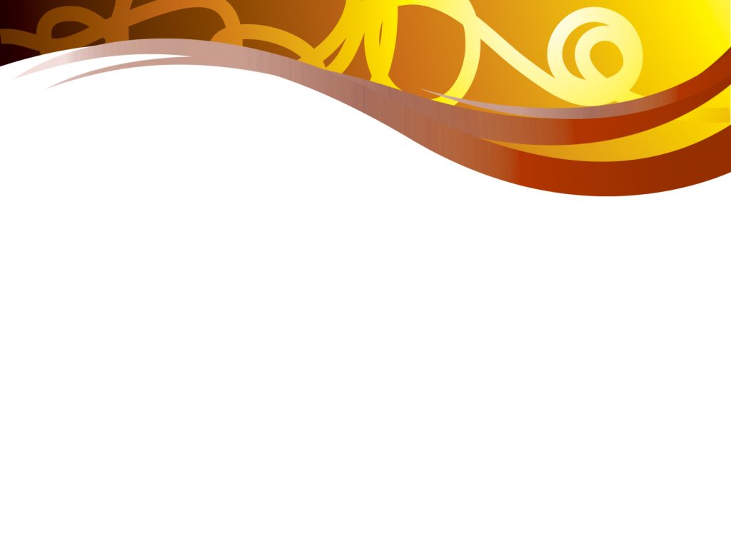 Abstract Line Powerpoint Templates - Abstract, Yellow Backgrounds