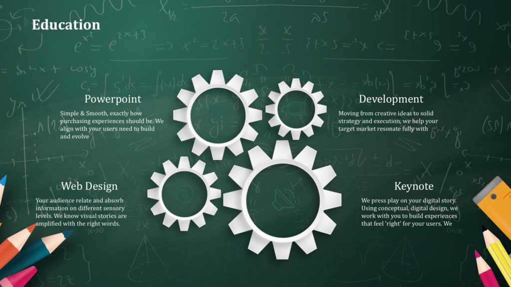 University College Powerpoint Templates - Education, Google Slides ...