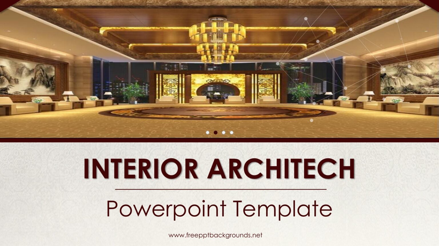 Interior Architect Powerpoint Templates Buildings Landmarks Google 