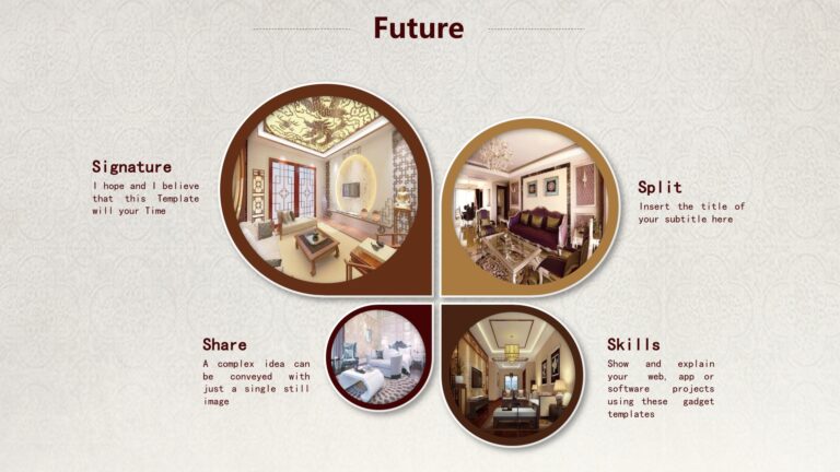 Interior Architect Powerpoint Templates - Buildings & Landmarks, Google ...