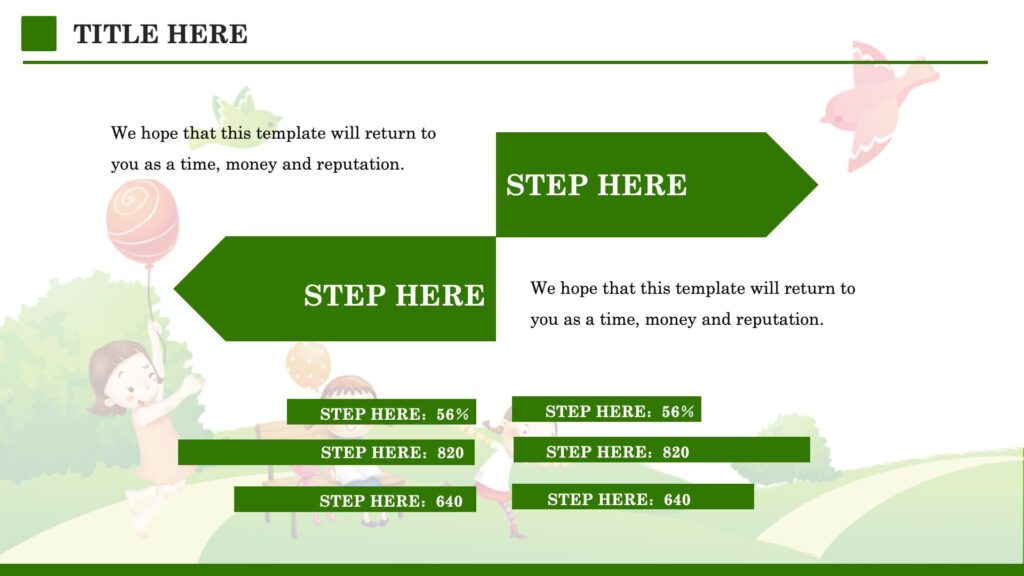 Summer Fun Powerpoint Templates - Google Slides, Green, Nature, Summer ...